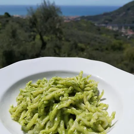 La Vivagna - Casa Vista Mare Tra Gli Ulivi