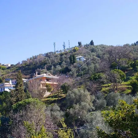 La Vivagna - Casa Vista Mare Tra Gli Ulivi *