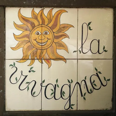 La Vivagna - Casa Vista Mare Tra Gli Ulivi