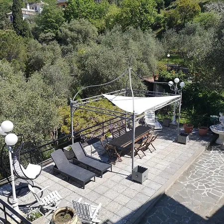 La Vivagna - Casa Vista Mare Tra Gli Ulivi * Leivi