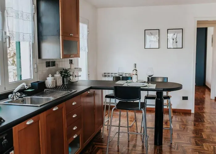 La Vivagna - Casa Vista Mare Tra Gli Ulivi Leivi