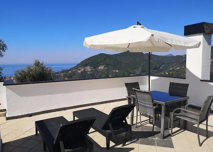 Σπίτι διακοπών La Vivagna - Casa Vista Mare Tra Gli Ulivi *