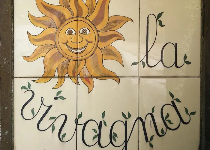 La Vivagna - Casa Vista Mare Tra Gli Ulivi