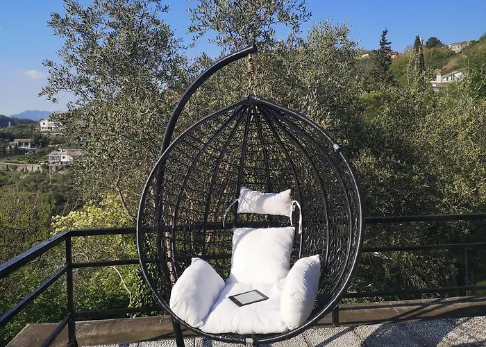 Σπίτι διακοπών La Vivagna - Casa Vista Mare Tra Gli Ulivi *