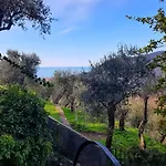 La Vivagna - Casa Vista Mare Tra Gli Ulivi Leivi