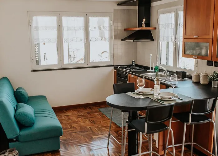 Prázdninový dům La Vivagna - Casa Vista Mare Tra Gli Ulivi