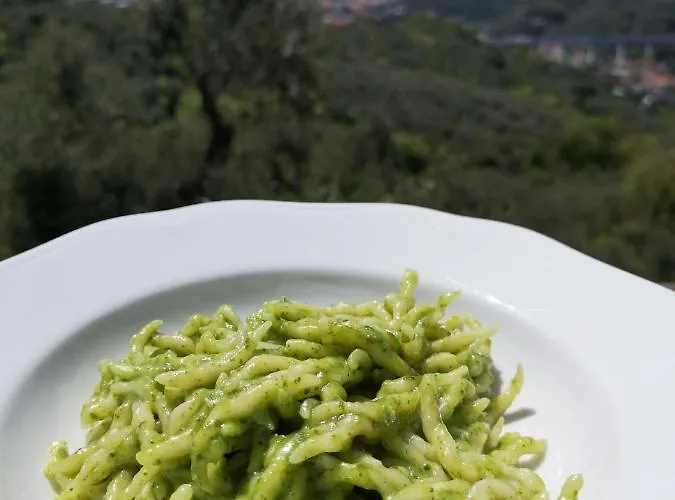La Vivagna - Casa Vista Mare Tra Gli Ulivi