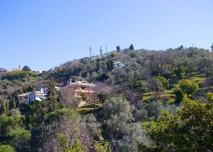La Vivagna - Casa Vista Mare Tra Gli Ulivi *